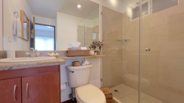 MLS-26-318 ALQUILER APARTAMENTO SAN RAFAEL ESCAZU in San Rafael, Escazú, San José — $1,300