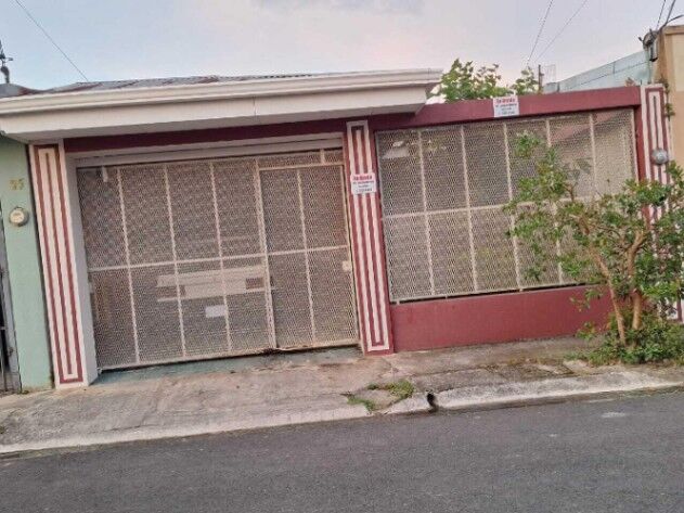 Venta de Casa en Dulce Nombre, Cartago. RAH 25-1507 in Dulce Nombre, Cartago — ₡ 57 500 000