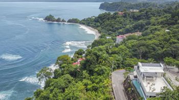VENTA VILLA MONTICELLO BEACH PARADISE en Tárcoles, Garabito, Puntarenas — $3,999,000 - Foto 4 de 5