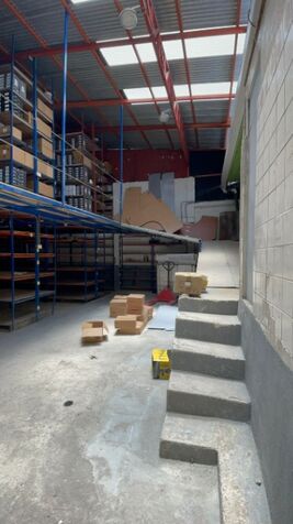 Bodega o propiedad venta  in Curridabat, San José — ₡ 116 000 000