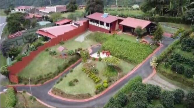 ESPECTACULAR PROPIEDAD EN NARANJO, ALAJUELA.  in Naranjo, Alajuela — ₡ 100 000 000