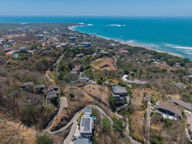 Lote de 1.539 m² con Vista al Mar en Playa Tamarindo en Tamarindo, Santa Cruz, Guanacaste — $1,145,000