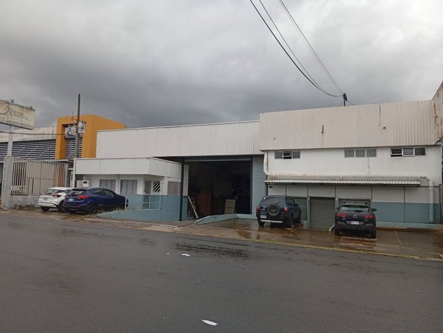 Alquiler de bodega en Pavas in Pavas, San José — $23,073