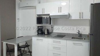 Venta de Apartamento amueblado de 40 m2 en Torre Ifreses Curridabat en Curridabat, San José — $124,000 - Foto 4 de 13