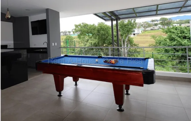 Alquiler casa moderna con patio, oficina y amenidades #26-2251 GS en Ulloa, Heredia — $1,700 - Foto 2 de 12