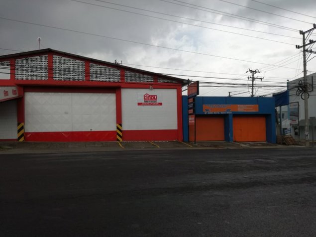 BODEGA EN CALLE BLANCOS en Carmen, San José — $5,890,000 - Foto 3 de 8
