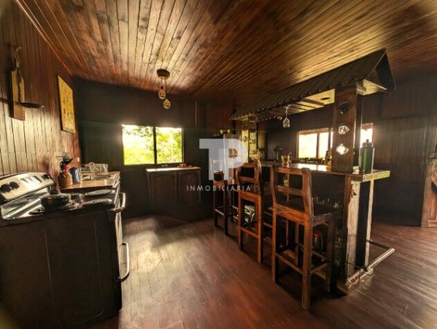 QUINTA PURISCAL CON CABAÑA, CASA, POZAS DE TILAPIA Y 500 ÁRBOLES SCG8 en Grifo Alto, Puriscal, San José — ₡ 295 000 000