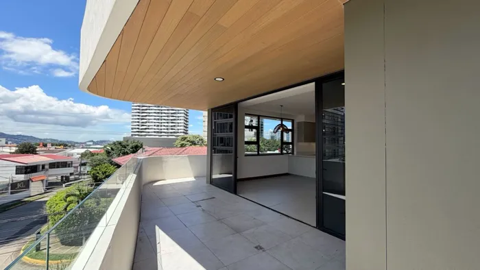 Alquiler de apartamento en Nunciatura, Sabana en Carmen, San José — $2,700 - Foto 3 de 20