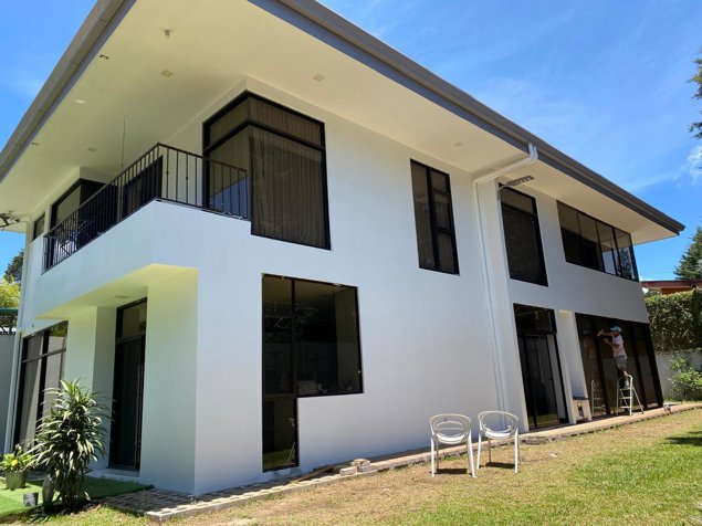 SE VENDE BELLA PROPIEDAD CON CASA EN SAN RAFAEL DE HEREDIA. en Ángeles, San Rafael, Heredia — $520,000