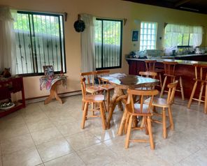 Casa Colibrí Azul Río Celeste Bijagua en Bijagua, Upala, Alajuela — 45 000 000 ₡ - Foto 4 de 18