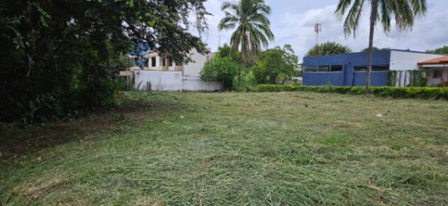 VENTA LOTE PLANO EN RESIDENCIAL SANTA ANA POZOS in Pozos, Santa Ana, San José — $165,000