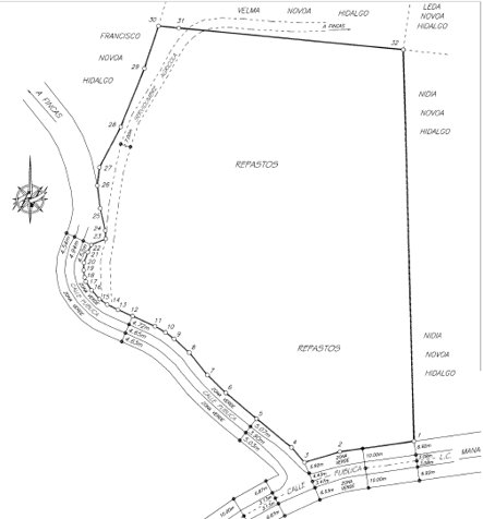 Se Vende Finca, La Colina - Quepos en Quepos, Puntarenas — $695,834 - Foto 2 de 5