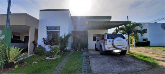 Venta de Casa en Turrúcares de Alajuela. RAH 25-864 in Turrúcares, Alajuela — ₡ 70 000 000