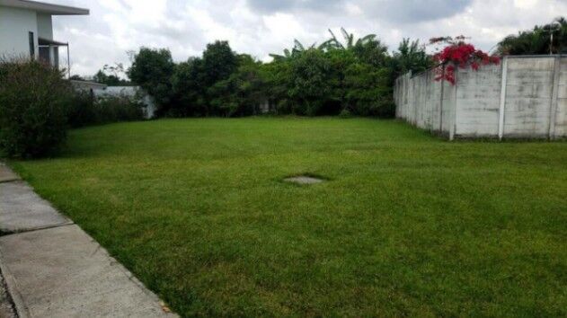 Se vende lote plano de 648m2 en Desamparados Alajuela 25-1445 in Guácima, Alajuela — $127,000