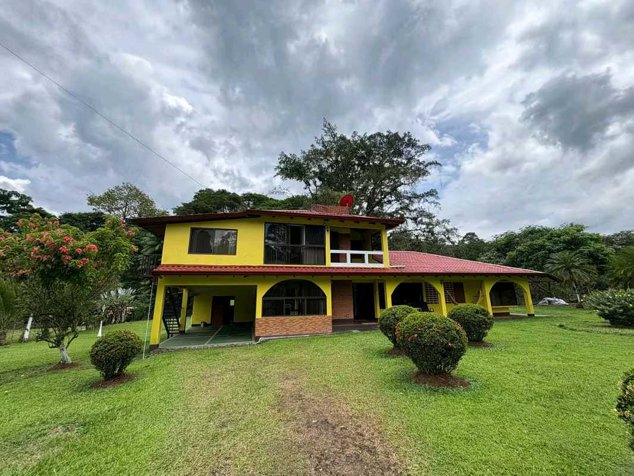 Se Vende Quinta en Horquetas de Sarapiqui / Heredia en Puerto Viejo, Sarapiquí, Heredia — ₡ 200 000 000
