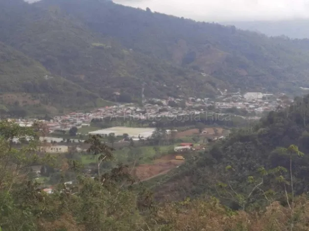 Venta | Terreno de 4.929 m² con vistas panorámicas en Orosi, Palomo #27-98 GS in Paraíso, Cartago — $142,862