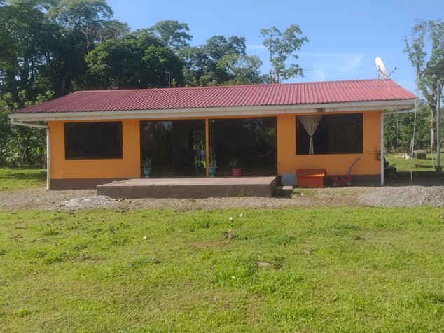 VENTA DE FINCA CON CASA, HEREDIA, SARAPIQUÍ, PUERTO VIEJO en Puerto Viejo, Sarapiquí, Heredia — ₡ 145 000 000