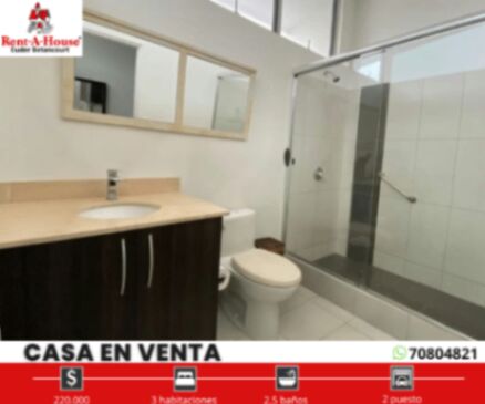 🏡 Casa en Venta – San Rafael de Montes de Oca  26-1289   in San Rafael, Montes De Oca, San José — $220,000