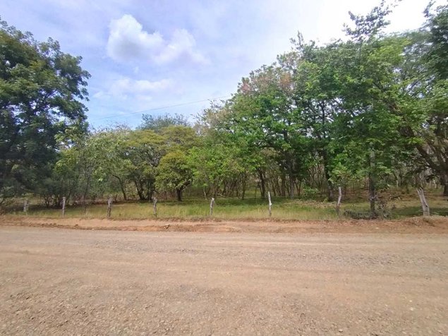 Lote de 4000m2 a 5 minutos de la Playa Marbella en Cuajiniquil, Santa Cruz, Guanacaste — $185,000