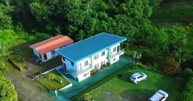 PRECIOSA Y ESPECIAL PROPIEDAD EN SABALITO, COTO BRUS.  in Sabalito, Coto Brus, Puntarenas — $145,000