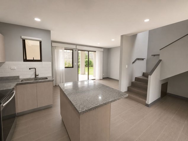 Vendo Casa Condominio La Floresta, Concepción de Tres Ríos en Concepción, La Unión, Cartago — ₡ 135 000 000