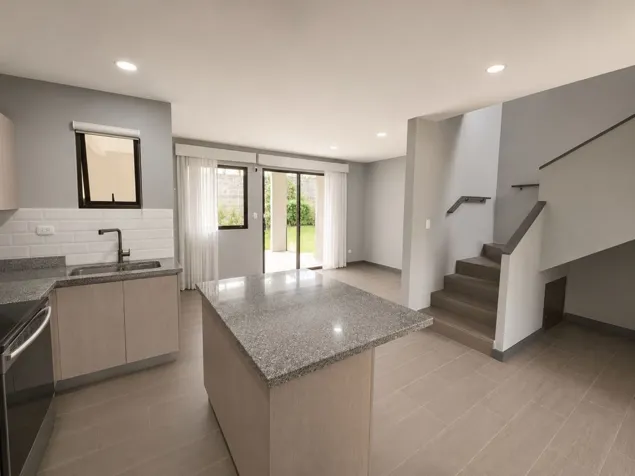 Vendo Casa Condominio La Floresta, Concepción de Tres Ríos in Concepción, La Unión, Cartago — ₡ 135 000 000