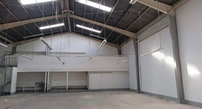 ALQUILER DE BODEGA , SAN JOSÉ, LA MERCED   in Merced, San José — $7,500