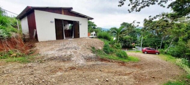 Venta de propiedad con amplio lote y potencial de desarrollo en Puriscal #26-2236 GS en Santiago, Puriscal, San José — $87,450