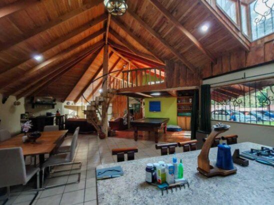 MLS-25-1957 LS VENTA CASA SAN RAFAEL HEREDIA en Concepción, San Rafael, Heredia — ₡ 180 000 000