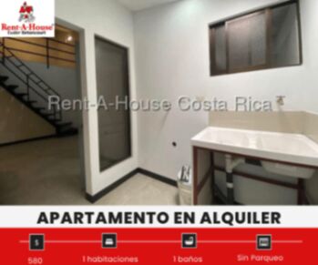 Apartamento en Alquiler 26-1408 en Escazú, San José — $580 - Foto 4 de 6