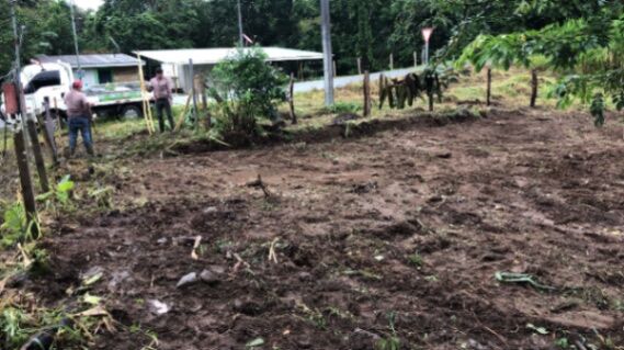 Venta de lote en Liberia sector Santa María  en Liberia, Guanacaste — ₡ 20 800 000