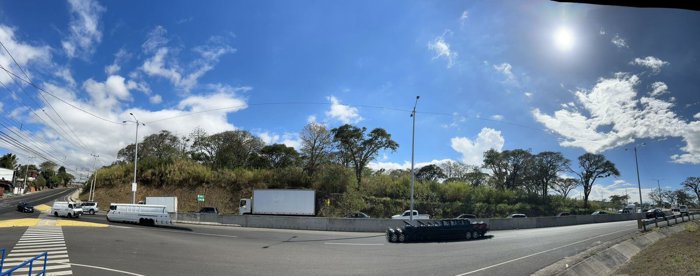 LOTE  COMERCIAL E INDUSTRIAL UBICADO EN BARREAL DE HEREDIA en San Joaquín, Flores, Heredia — $3,052,000