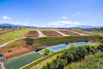 Lote en condominio en Grecia ** 2132 en Puente De Piedra, Grecia, Alajuela — 44 000 000 ₡ - Foto 4 de 5