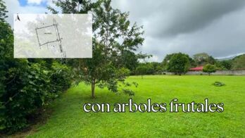 Venta de Lote en Orotina-Hacienda Vieja, Alajuela. RAH 26-1360 PRECIO REBAJADO en Hacienda Vieja, Orotina, Alajuela — $144,000 - Foto 4 de 6