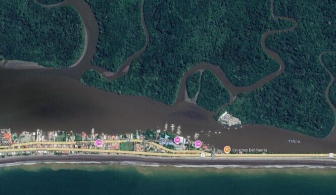 Venta de Lote Habitacional-Comercial o Turístico en Parrita de Puntarenas.  en Parrita, Puntarenas — $70,000