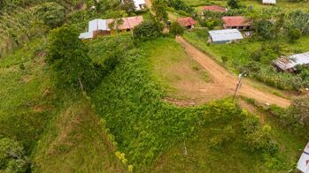 LOTE CON VISTAS 360° EN VENTA SAN RAMÓN SUR PÉREZ ZELEDÓN – LISTO PARA CONSTRUIR in San Isidro De El General, Pérez Zeledón, San José — $29,999 - Photo 5 of 5