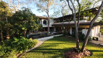 Ocean-Inspired Luxury Estate in Hacienda Pinilla en Tamarindo, Santa Cruz, Guanacaste — $5,300,000 - Foto 5 de 82