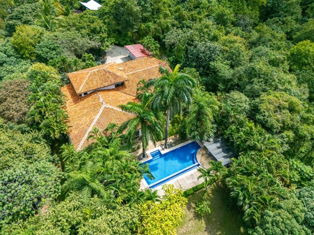 Propiedad Autosuficiente con Vista al Mar en Río Seco, Guanacaste en Santa Cruz, Guanacaste — $1,225,000 - Foto 2 de 29