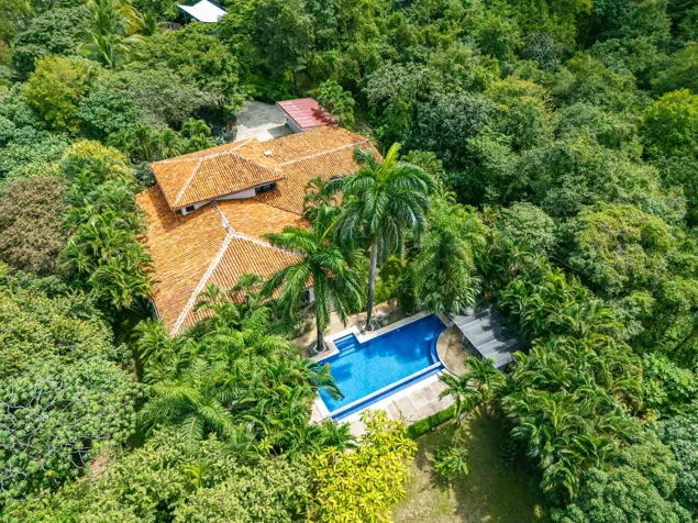 Propiedad Autosuficiente con Vista al Mar en Río Seco, Guanacaste en Santa Cruz, Guanacaste — $1,225,000 - Foto 2 de 29