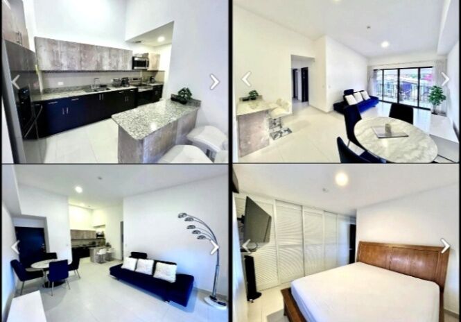 SE ALQUILA BELLO APARTAMENTO EN LOMAS DE AYARCO, CURRIDABAT.  en Curridabat, San José — $1,500