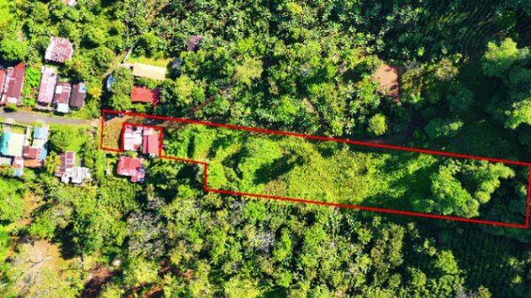 LOTE ECOLÓGICO EN REBAJA CON VISTAS IMPRESIONANTES EN RIVAS, PZ. in Rivas, Pérez Zeledón, San José — $128,900
