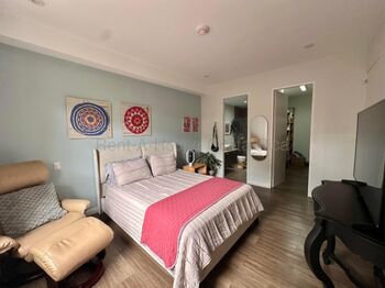 VENTA DE HERMOSO APARTAMENTO EN SAN RAFAEL DE ESCAZÚ. en San Rafael, Escazú, San José — $235,000 - Foto 5 de 10
