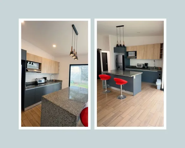 Furnished 3-bedroom house for rent in a condominium, Grecia. in Grecia, Alajuela — $1,750 - Photo 3 of 28
