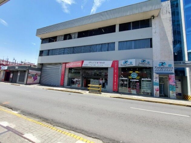 Alquiler de Edificio en Carmen, San José. RAH 25-1217 in Carmen, San José — $17,000