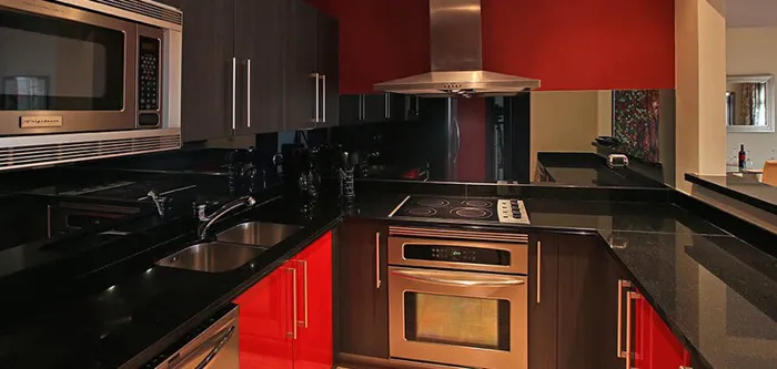 Condominio de 2 Habitaciones para la Renta en Escazú, San José — $3,450