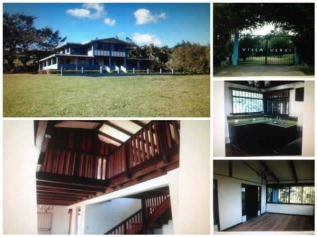 SE VENDE PRECIOSA QUINTA EN BIRRISITO, PARAÍSO, CARTAGO.  in Paraíso, Cartago — $450,000