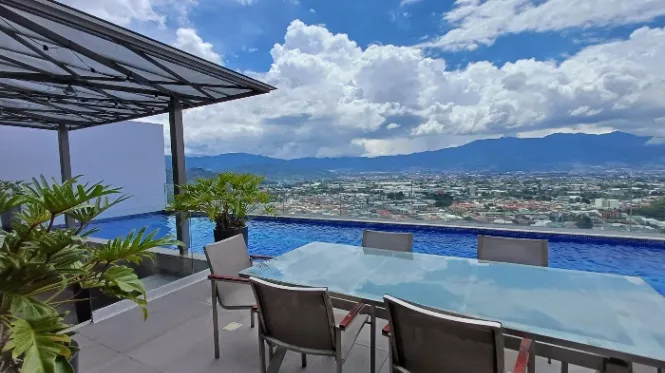 Alquiler de Apartamento en Curridabat, San José. en Curridabat, San José — $750