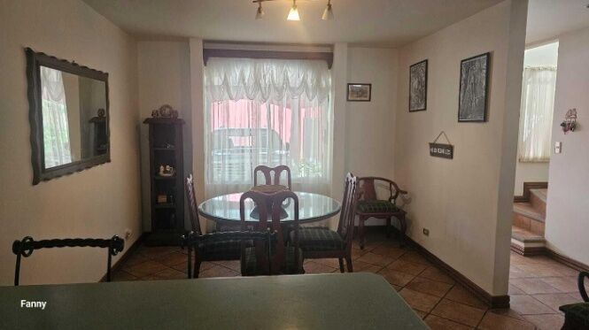 Alquiler de Casa en Desamparados, San José. RAH 25-1977 en San Antonio, Desamparados, San José — $1,200