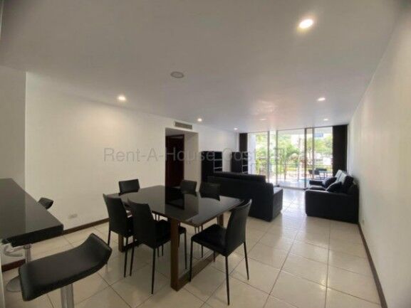 Venta de Apartamento Amueblado en Pozos de Santa Ana. in Pozos, Santa Ana, San José — $190,000
