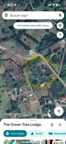 Vistas, privacidad y plusvalía en Monteverde: 1987 m² para tu proyecto ideal. in Monte Verde, Puntarenas — ₡ 99 350 000